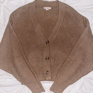 *SOLD* Garage Cardigan